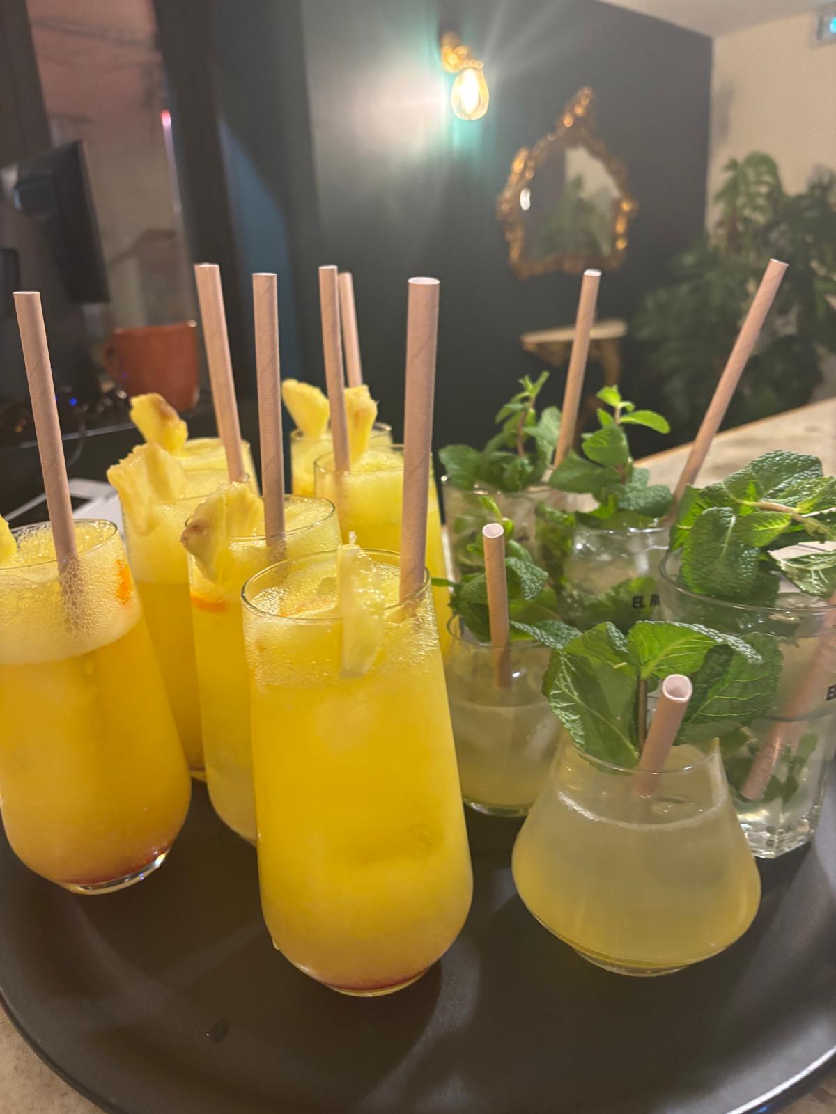 Mojito traditionnel cubain préparé avec menthe fraîche & Ron Añejo Selección 🌿🇨🇺